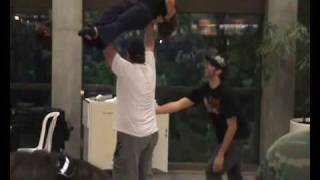 888 Toronto Youtube Gathering Footage.