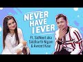 Siddharth Nigam and Avneet Kaur play Never Have I Ever | Aladdin Naam Toh Suna Hoga | Attachment