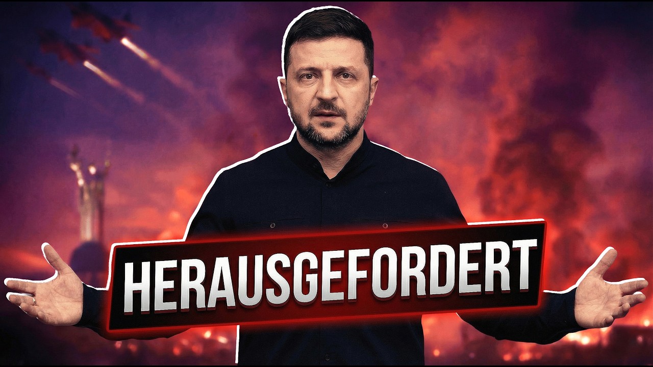 Genf-Schock: Russlands Ultimatum & Selenskyjs Geheimplan – Der Ukraine-Krieg vor dem Finale!