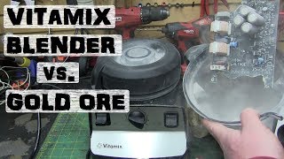 BOLTR: Vitamix Blender | Test and Teardown review