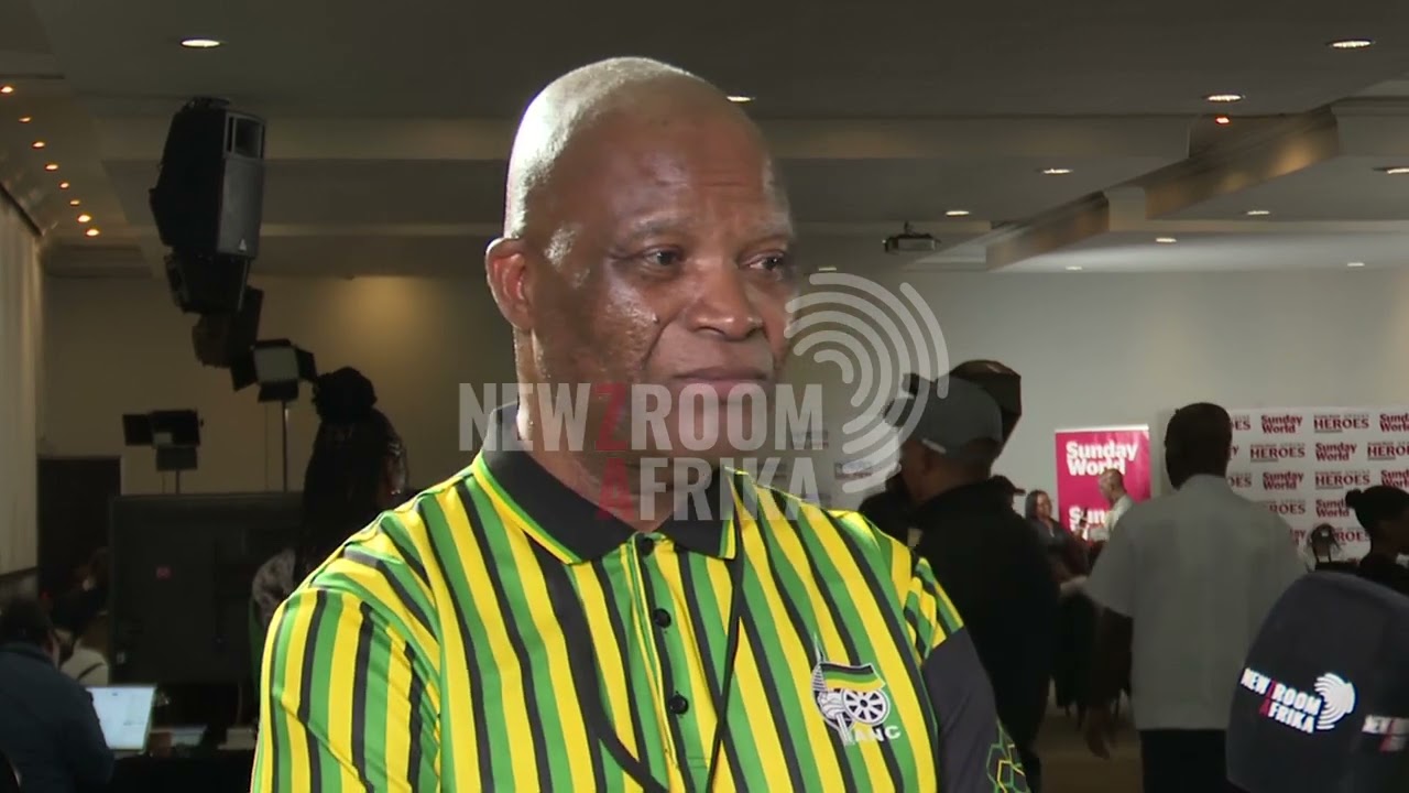 ANC strategising current political climate