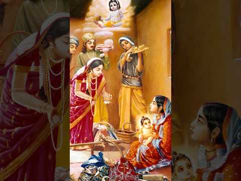 Mahaprabhu’s Heartbreaking Love for His Mother, Sachi Devi #harekrishna #iskcon
