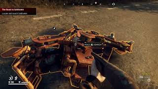 GENERATION ZERO SALTHAMN SHELTER SAFE HOUSE UNLOCKED