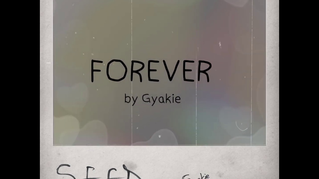 Gyakie - Forever (Official Lyrics Video)