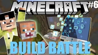 MEMBUAT KOMPUTER SUPER CANGGIH - BUILD BATTLE #6