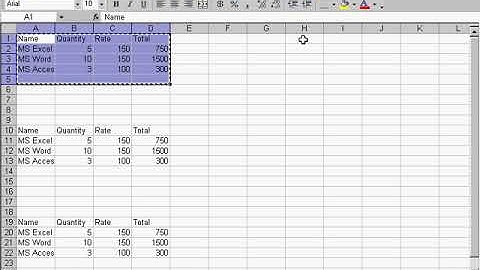 Microsoft Excel 2007 Bangla Video Tutorial. Basic Part: 20