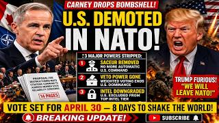 NATO Power Shift? Inside the Debate Over U.S. Leadership