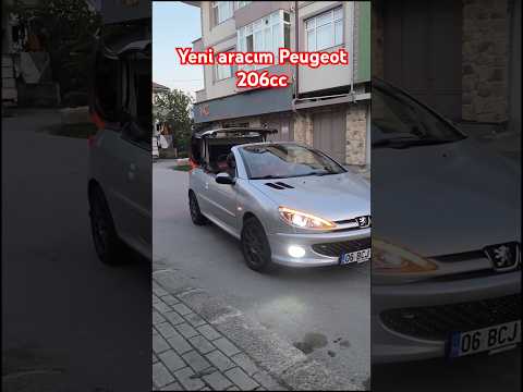 Peugeot 206 CC