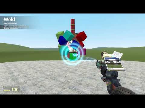Garry's Mod - How to build a firework