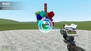 Garry's Mod - How to build a firework