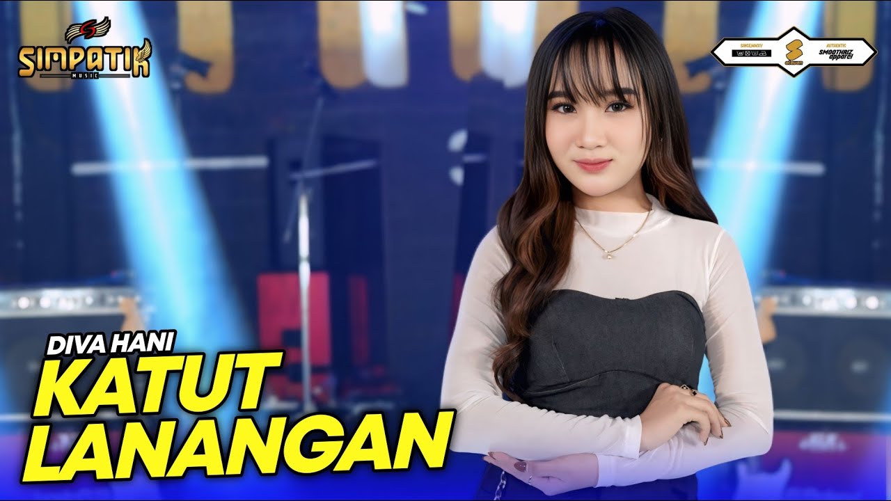KATUT LANANGAN - DIVA HANI - SIMPATIK MUSIC