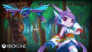Freedom Planet 2 #18 | Zulon Jungle (Lilac)