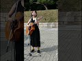 9/14  瞬間アンビシャス #AKUMATICA  #翠那唯 #城天ストリート #フリーライブ #弾き語り