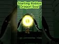 Make a Wish to Shenron #roblox #gaming #dragonball