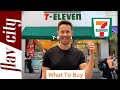 7eleven food haul  what to buy  avoid