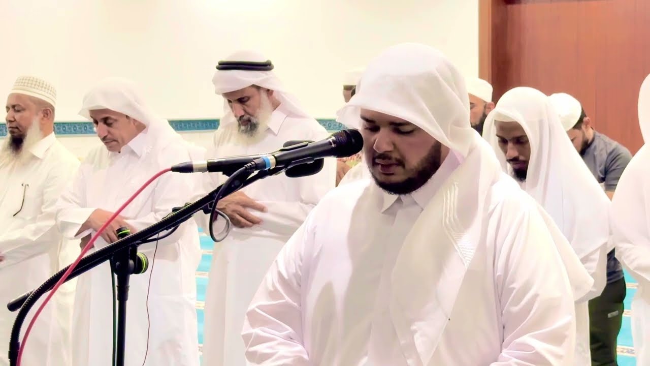 الشيخ صالح الأنصاري ( والنجم إذا هوى ) سورة النجم خياليه