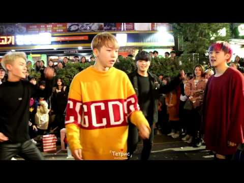 [161112]홍대 버스킹 Brick5 - 피땀눈물