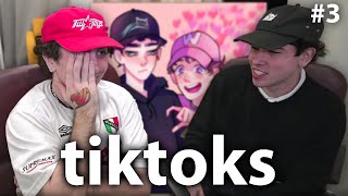 SPREEN Y CARRE HABLAN DE LOS TIK TOKS RAROS 💀 CASA MADRID #3