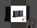 Jackery Solar Generator Home Power 3600 Plus