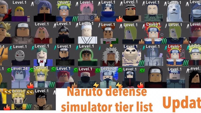 Tower Defense Simulator Tier List 