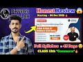 😱PW "PROJECT 45" Class 12th "Commerce" Crash Course || 2025-26 Review🔥|| Batch Details & Syllabus ||