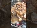 #grilling now #buntotngtuna #collagen #campfoodidea #tunatail