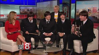 Beatles Tribute Band headlining the Fab 4 Music Festival