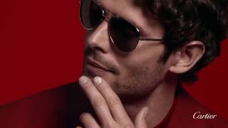 Santos De Cartier Sunglasses By Eyezone