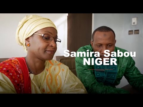 CPJ's 2024 International Press Freedom Awardee: Samira Sabou
