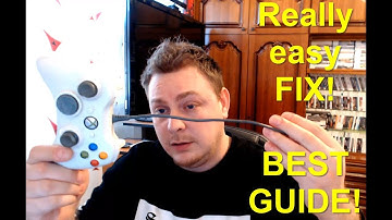 Xbox 360 Wired Controller, broken cable repair guide
