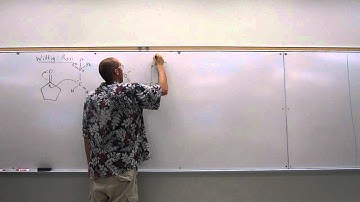 Organic Mechanism - Wittig Reaction 001