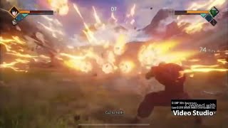 Hellzone grenade combos [piccolo is too sick]