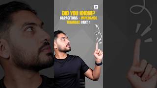 Why Capacitor Impedance Has A Negative Sign - The Math Finally Explained ⚡