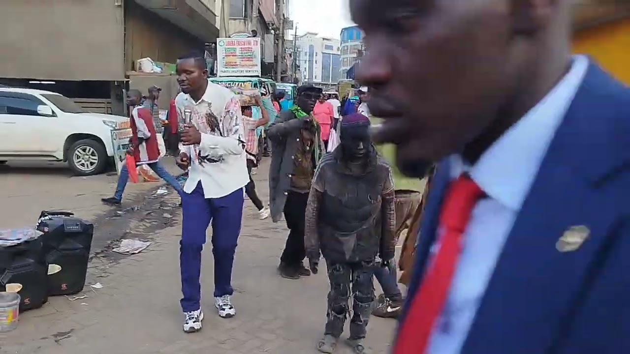 Kigoocho Nairobi town na bro Dennis 🔥🔥🔥