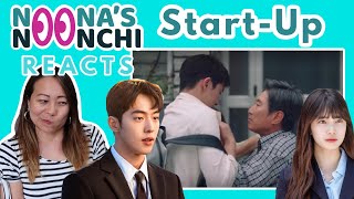 START-UP Episode 9 Reaction || Nam Dosan's Start-Up Secret!