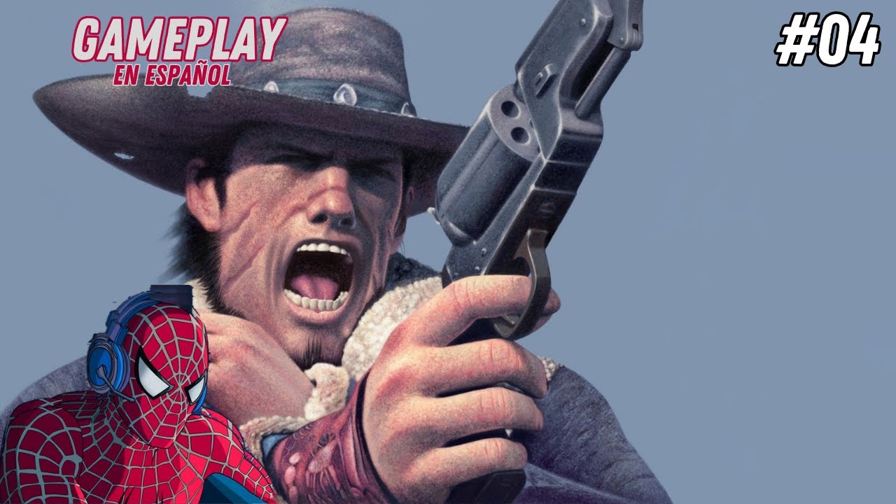Red Dead Revolver | #04 | Gameplay sin Comentarios | PS5