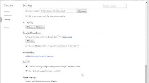 import export cert by chrome