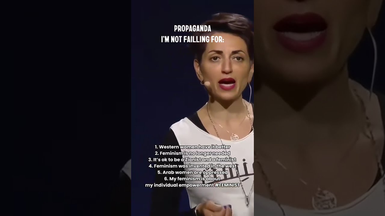 Propaganda I M NOT Falling For 