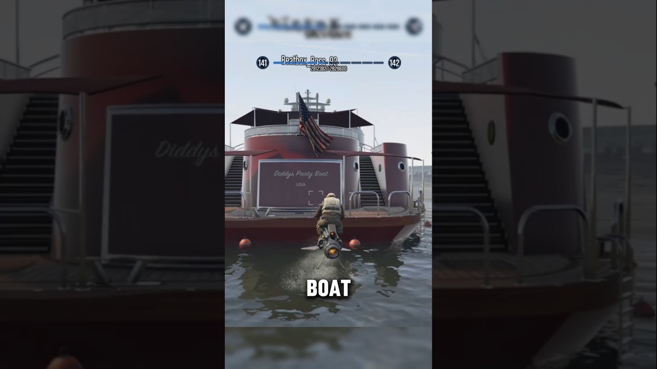 Обзор названий яхт GTA!!