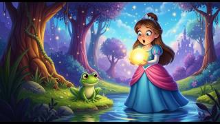 The Frog Princess Story For Kids Magical Fairy Tale Bedtime Story