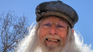 I am The Creator of me - live walkabout in Eureka Springs