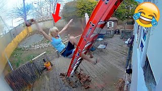 TRY NOT TO LAUGH 😂 Funny Fails Video Compilation🤭People Being Idiots #5