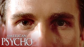 'This Confession Has Meant Nothing' EXTENDED Scene | American Psycho