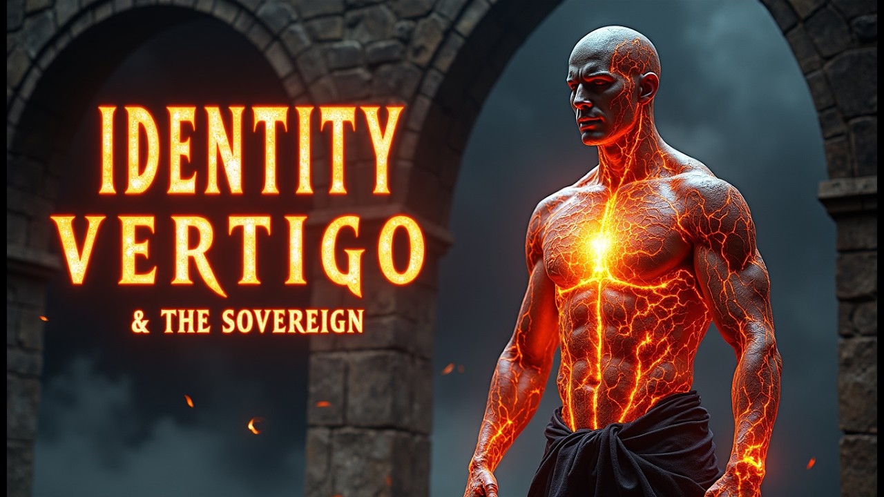 Identity Vertigo & The Sovereign: Navigating Transitions with Sirian Light Language