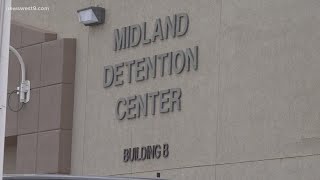 Midland jail passes state inspection after failing in 2020