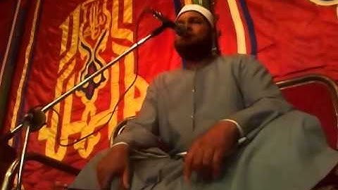 الشيخ محمد سالم عامر ( ما تيسر من سورة القصص )