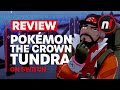 Pokémon Sword & Shield - The Crown Tundra DLC Nintendo Switch Review - Is It Worth It?