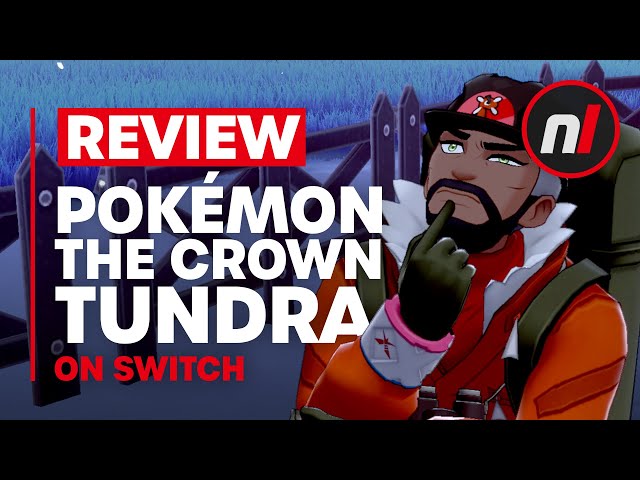 Prévia: Pokémon Sword/Shield: The Crown Tundra (Switch) promete