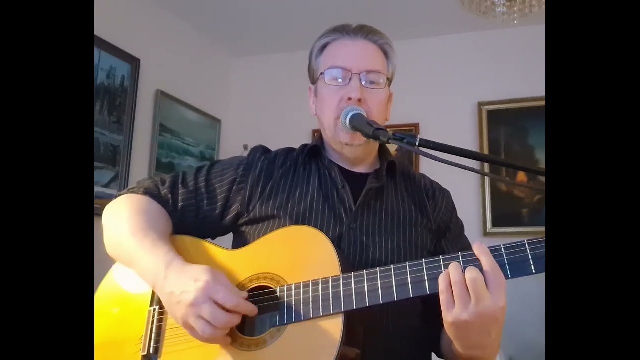 Kiitokseni (My Tribute)