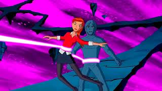 Ben 10 all Fasttrack transformations